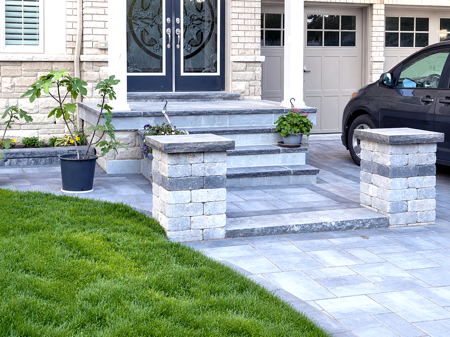 Greatland Construction front entrance