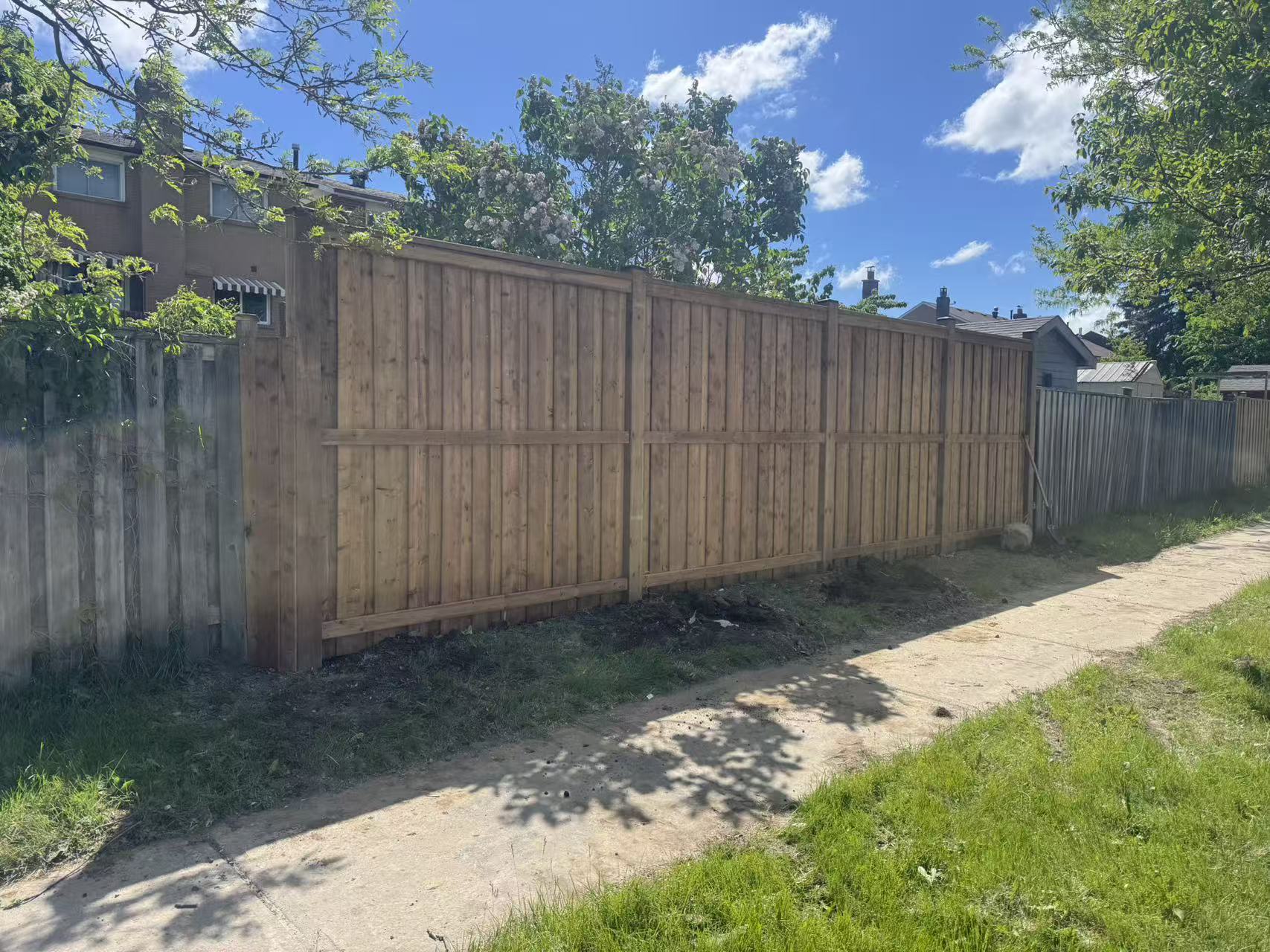 Fence Installation in the GTA