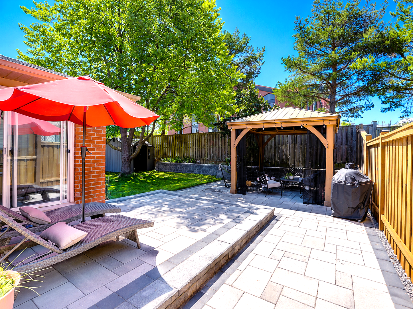 Outdoor Living