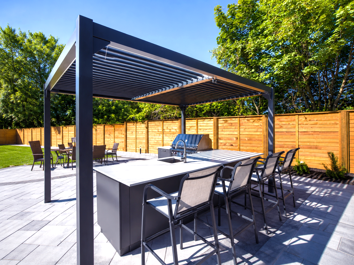 Outdoor Living Space