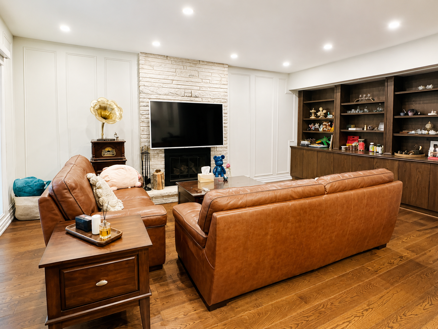 Basement Finishing